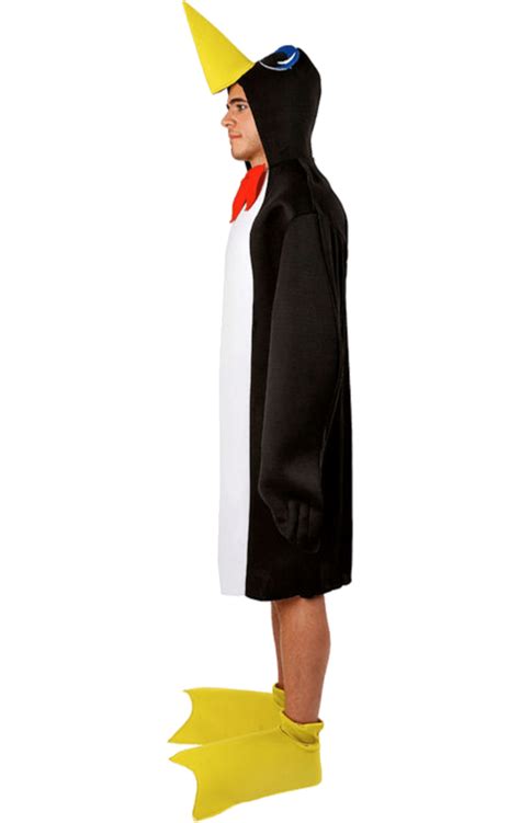 Adult Penguin Costume - fancydress.com