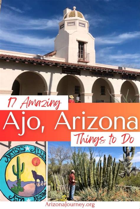 17 Things to do in Ajo AZ that are genuine & charming