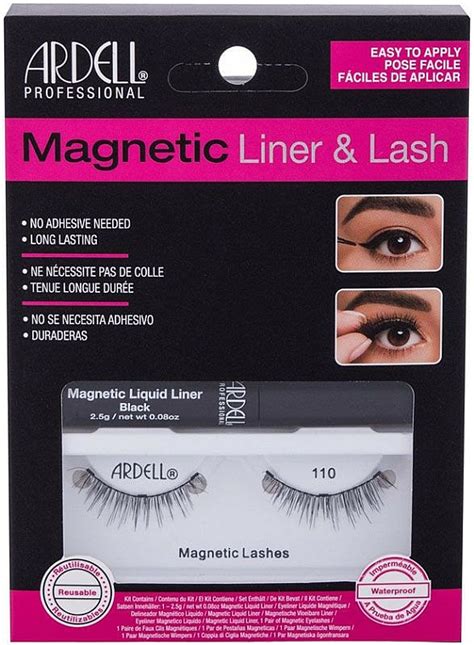 Ardell Magnetic Lash Liner Lash Eye Liner G Lashes Pc