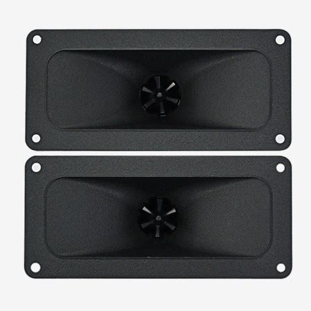 Aiyima Pcs Tweeters Mm Piezoelectric Tweeter Loudspeaker W