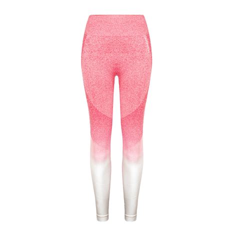 Legginsy Bezszwowe Damskie Carpatree Phase Seamless R Owo Bia E Cp Psl