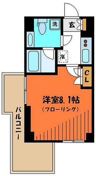 【ホームズ】ステージグランデ府中東 2階の建物情報｜東京都府中市八幡町2丁目28 1