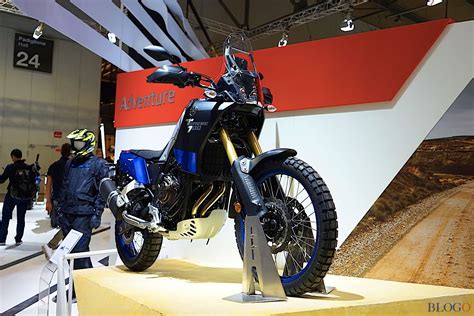 EICMA 2018 Yamaha presenta il Ténéré 700 Motoblog