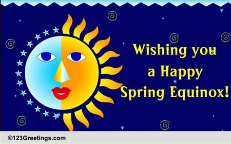 Happy Spring Equinox Free Spring Equinox Ecards Greeting Cards 123