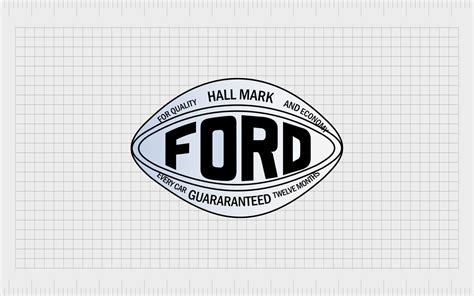 Ford Logo History: Ford Symbol Meaning And Evolution