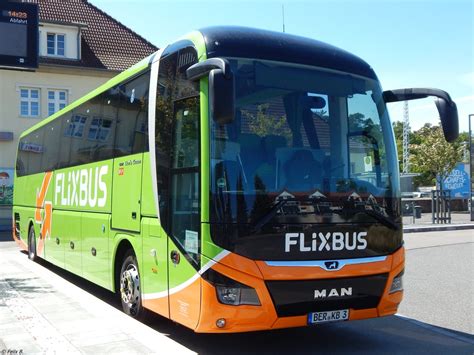 Man Lion S Coach Von Flixbus Karsten Brust Aus Deutschland In Binz Am