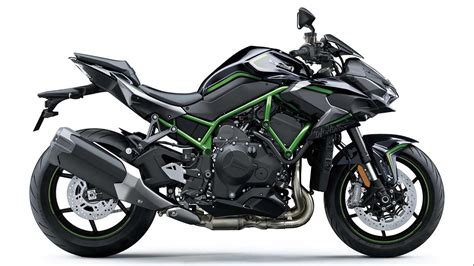 Nova Kawasaki Z H2 2020 é a versão naked da Ninja supercharger