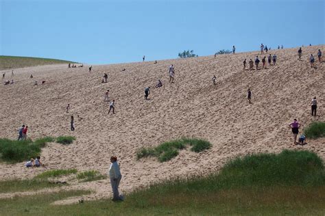 Dunes Hiking - Friends of Sleeping Bear Dunes