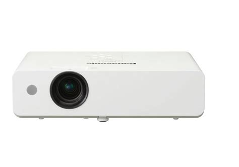 Panasonic Portable Projector Pt Lb Lumens Putih Putih