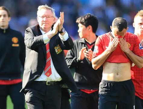 Sir Alex Ferguson Insists He Only Coached ‘four World Class Players