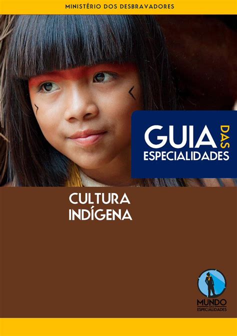 Pdf Cultura Ind Gena Mu Pdf Fileatribui O Seria Proteger Animais