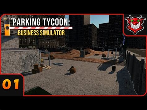 Steam Community Video Humble Beginnings Parking Tycoon Business