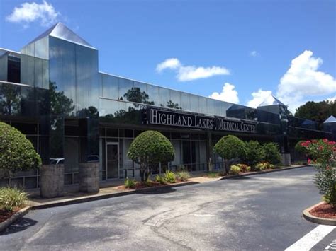 Highlands Lake Medical Center - Medical Centers - 34041 US Hwy 19N ...