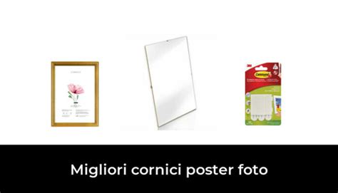 46 Migliori Cornici Poster Foto Nel 2024 Recensioni Opinioni Prezzi