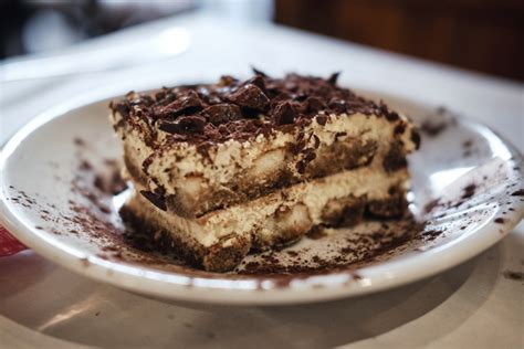 La Recette Du Tiramisu Aux Marrons De Julie Andrieu Marie Claire