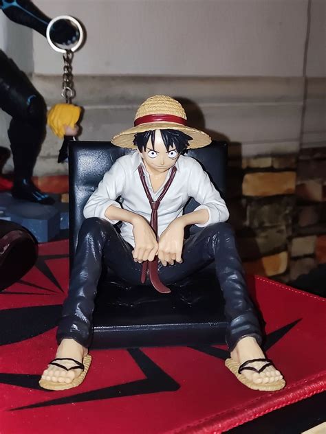 Toyz-o-rama - One Piece Creator X Creator Monkey D Luffy...