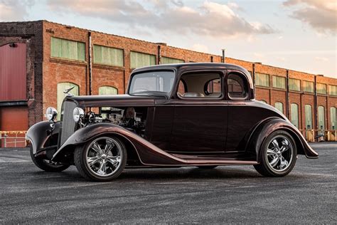 1933 Chevrolet Eagle Fast Lane Classic Cars