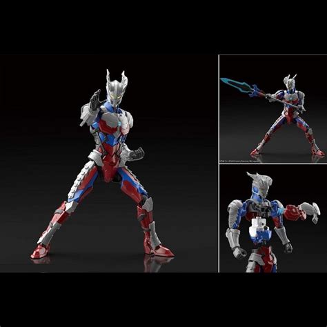 Figure Rise Standard ULTRAMAN SUIT ZERO ACTION Kyou Hobby Shop