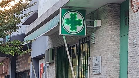 Cu Les Son Las Farmacias Que Est N De Turno En General Rodr Guez Este