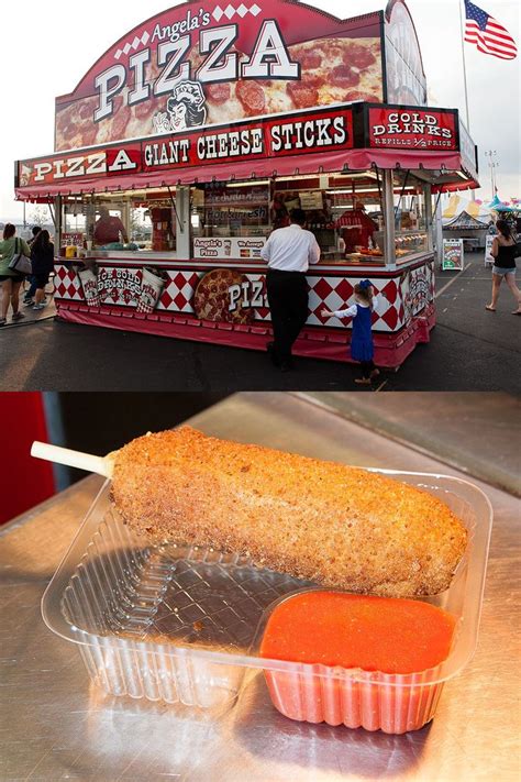 15 Insane Foods You Need To Try At The Fair This Summer Fair Food