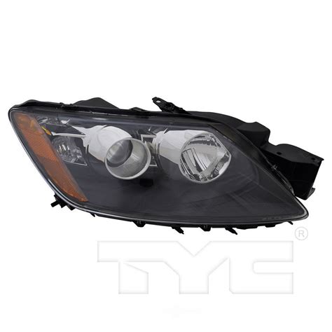 Headlight Assembly Sport Utility Right Tyc Fits Mazda