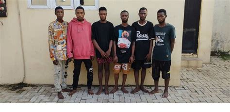 Police Arrest Six Cultists Who Invaded Edo Hospital And Macheted