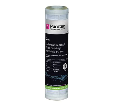 Puretec Sediment Cartridges