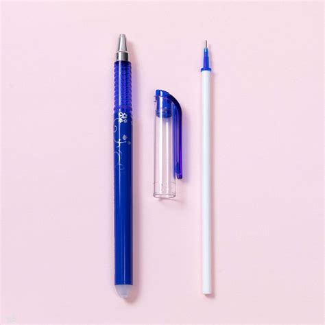 Erasable Gel Pen - 12 Pieces | Ayodele Julius - Wetinuneed