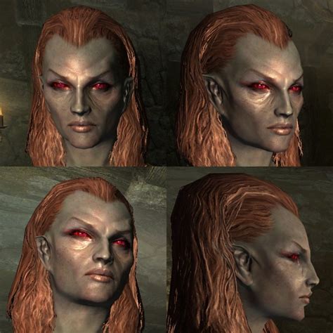 How To Create Beautiful Characters In Skyrim Hubpages