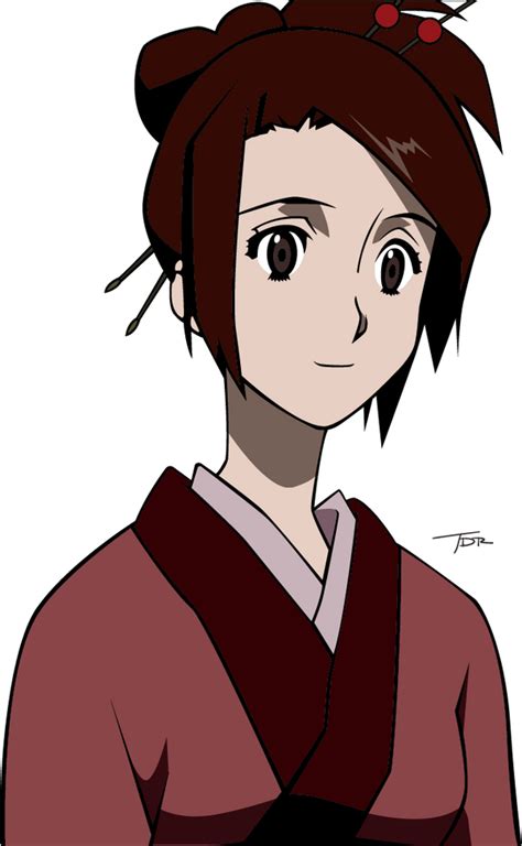 Fuu Samurai Champloo By Truss31 On Deviantart