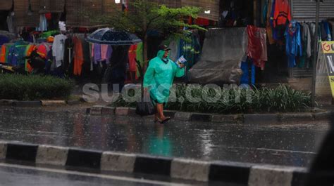 Masyarakat Di Bali Diminta Waspadai Cuaca Ekstrem Hari Ini Dan Besok