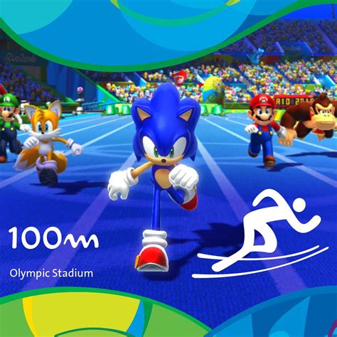 Mario And Sonic At The Rio 2016 Olympic Games Arcade Edition Details