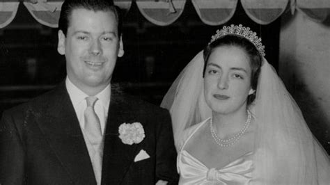 Mary Roche The Thrice Married Aunt Of Diana Princess Of Wales Dies