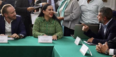 Sandra Cuevas On Twitter Alcaldes De La Unacdmx Oficial Acudimos Al