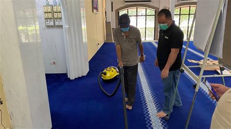 kaercher malaysia  linkedin cleaning  sanitization hygiene