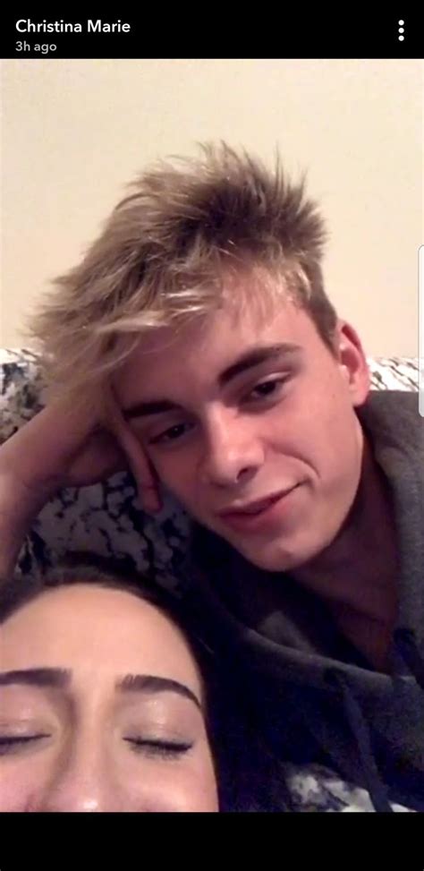 Pin By Bratzyhoe On • Why Dont We • Corbyn Besson Cutest Couple Ever