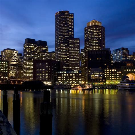 Boston Skyline Wallpaper 62 Images