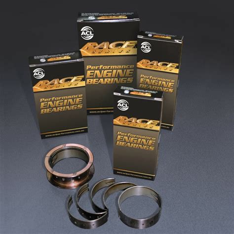 Acl Rod Bearing Set K20 K24 — Speed Science