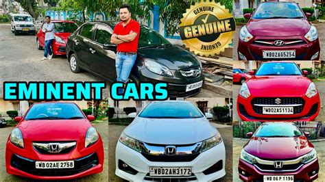 Cheapest Second Hand Used Car In Kolkata Honda City Dezire Swift I10