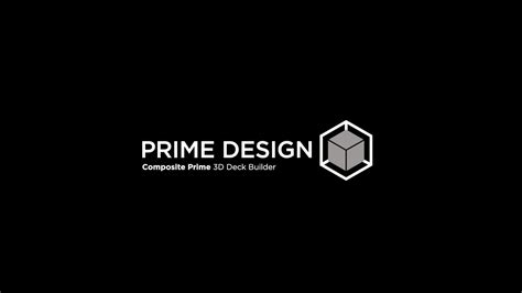 How To Use Prime Design 3d Deck Builder Youtube