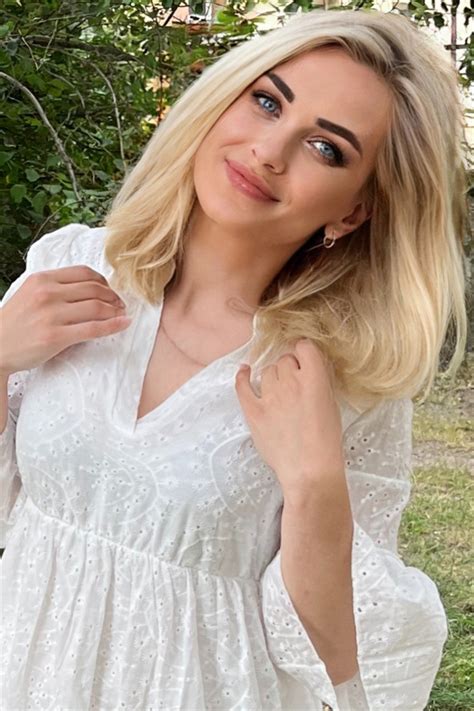 Wonderful Katerina 34 Y O From Warsaw With Blonde Hair ID 864769