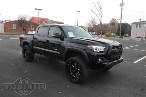 Used Toyota Tacoma Trd Off Road Double Cab X For Sale