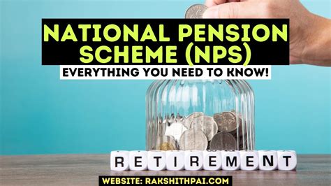 National Pension Scheme Its Advantages And Disadvantages Types And