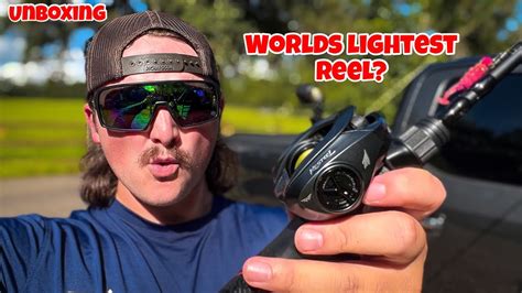 LIGHTEST Reel In The World KastKing Kestrel Elite BFS Unboxing YouTube