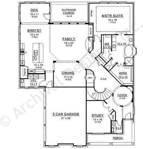 Mercy Ridge Floor Plans - floorplans.click