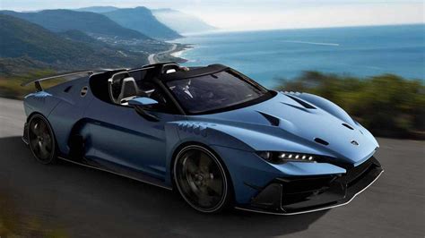 10 Cars With Completely Carbon Fiber Bodies