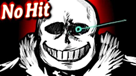 Undertale Gigachad Sans No Hit YouTube