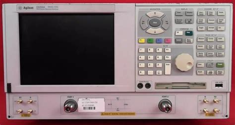 E B Agilent Keysight Pna Vector Network Analyzer