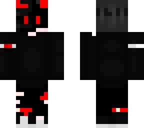 DARK BOY | Minecraft Skin