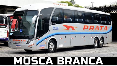 Uma Das Maiores Raridades Da Frota Do Expresso De Prata Neobus New Road